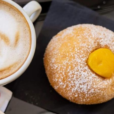 B&B Carpe Diem Palermo Zewnętrze zdjęcie
