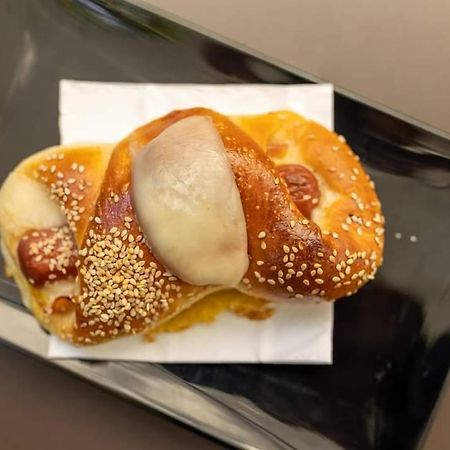 B&B Carpe Diem Palermo Zewnętrze zdjęcie
