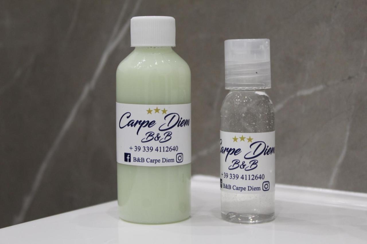 B&B Carpe Diem Palermo Zewnętrze zdjęcie