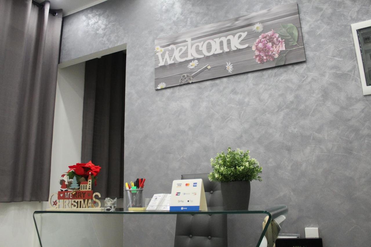 B&B Carpe Diem Palermo Zewnętrze zdjęcie