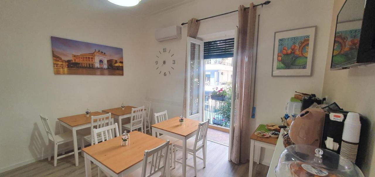 B&B Carpe Diem Palermo Zewnętrze zdjęcie