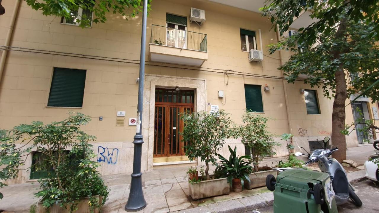 B&B Carpe Diem Palermo Zewnętrze zdjęcie