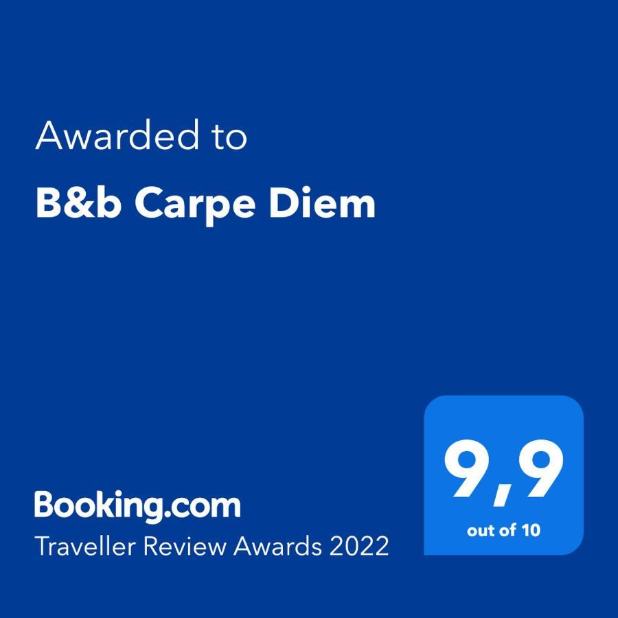 B&B Carpe Diem Palermo Zewnętrze zdjęcie
