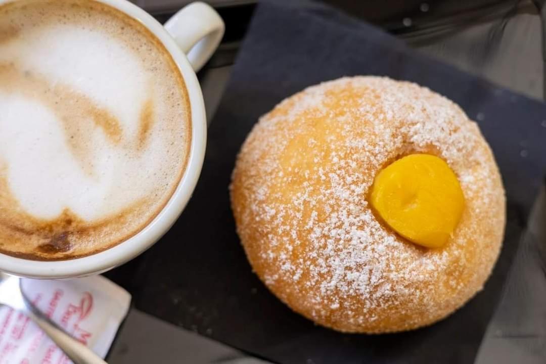 B&B Carpe Diem Palermo Zewnętrze zdjęcie
