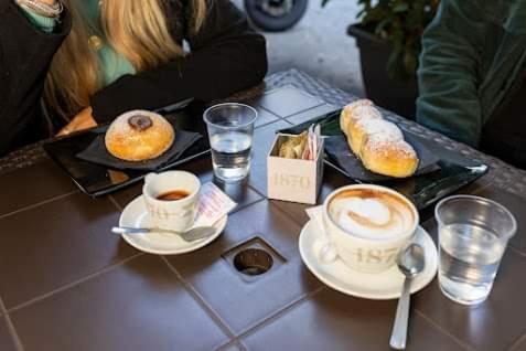 B&B Carpe Diem Palermo Zewnętrze zdjęcie