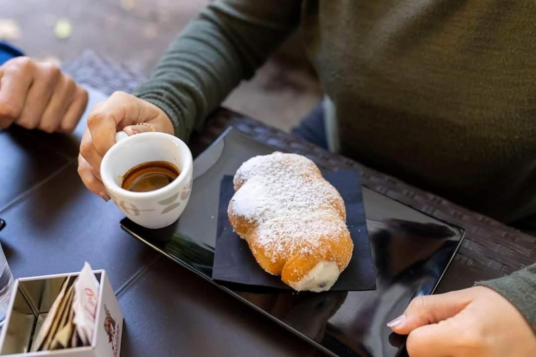 B&B Carpe Diem Palermo Zewnętrze zdjęcie