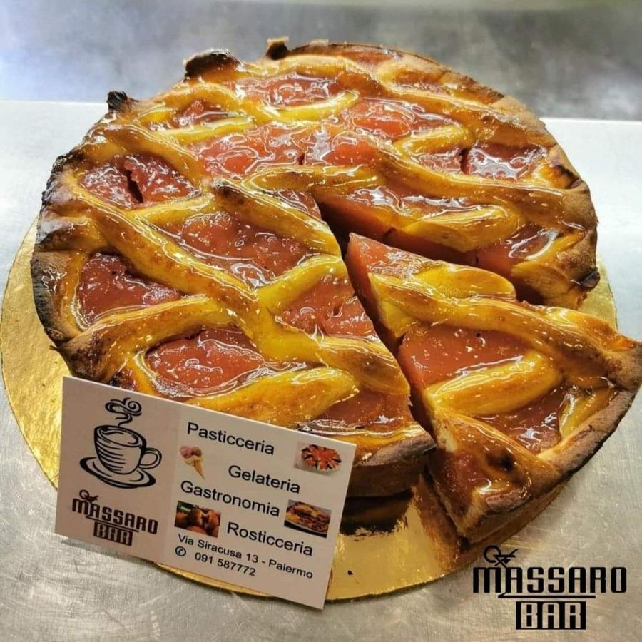 B&B Carpe Diem Palermo Zewnętrze zdjęcie